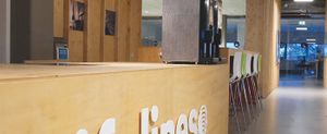Bij Lifelines kozen ze voor de goede koffie van Fortune, en genieten nu ook van de vele theesmaken!